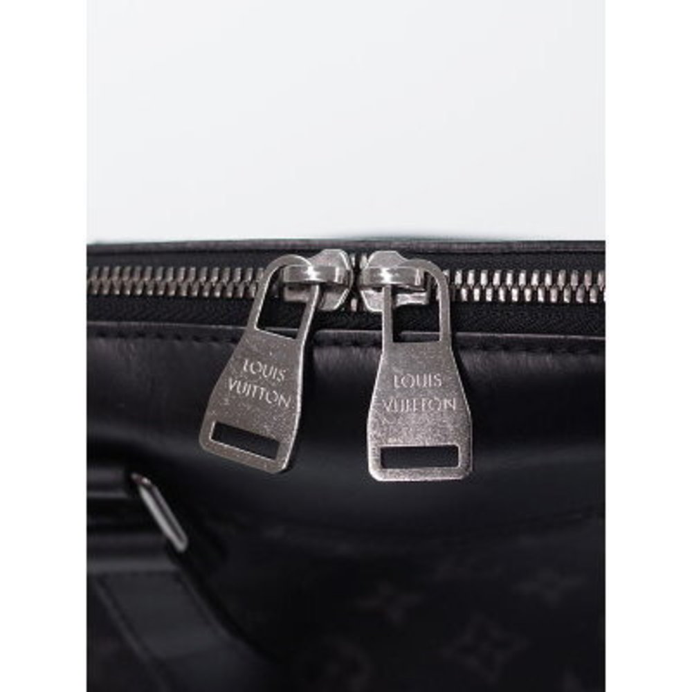 Louis Vuitton Monogram Eclipse Black Explorer Bri… - image 7